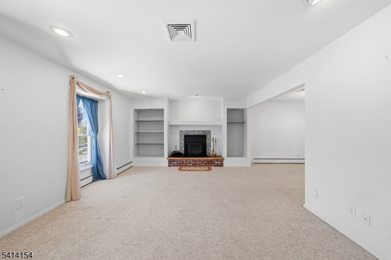 Second Floor Living Room