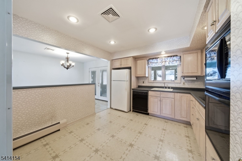 Second Floor Kitchen