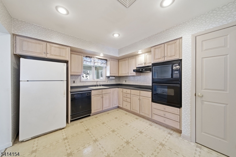 Second Floor Kitchen