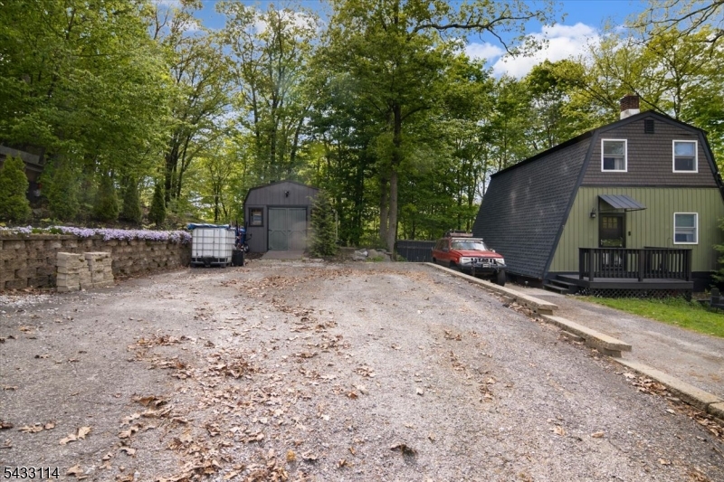 Driveway