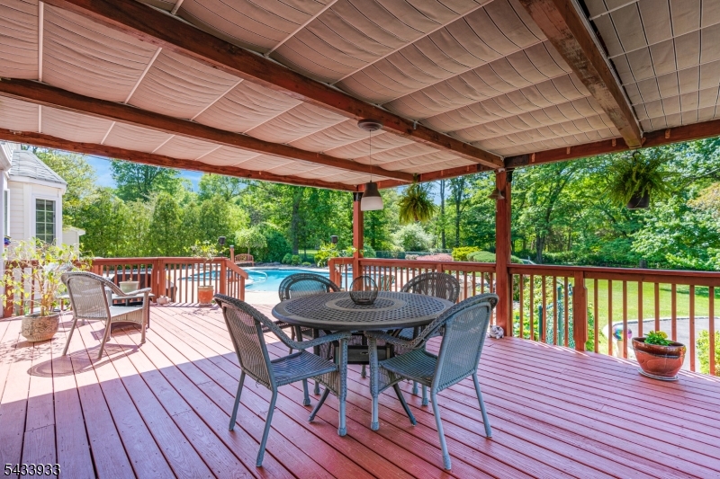Covered Deck