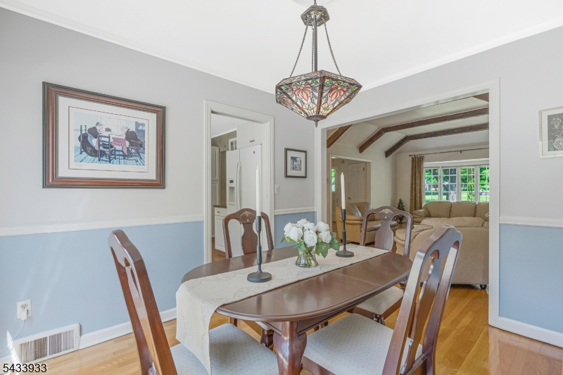 Formal Dining