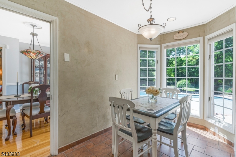 Eat-In Kitchen Area