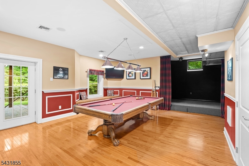 rec room