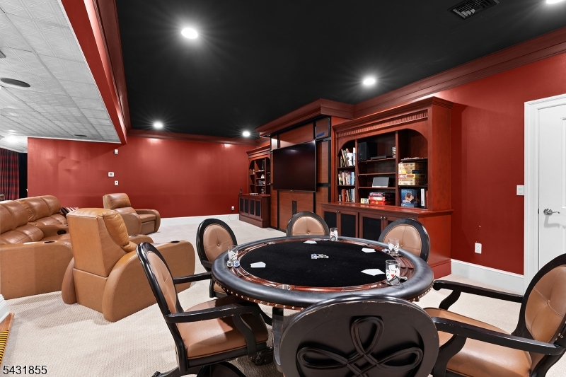 rec room