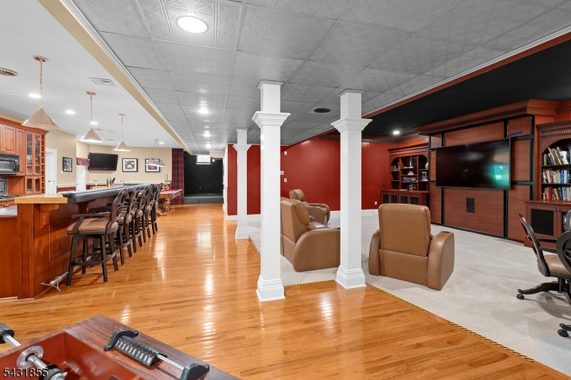 rec room
