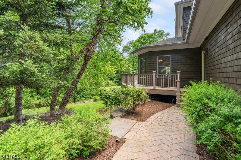 patio and deck