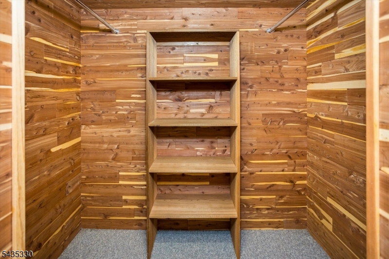 LL Cedar Closet