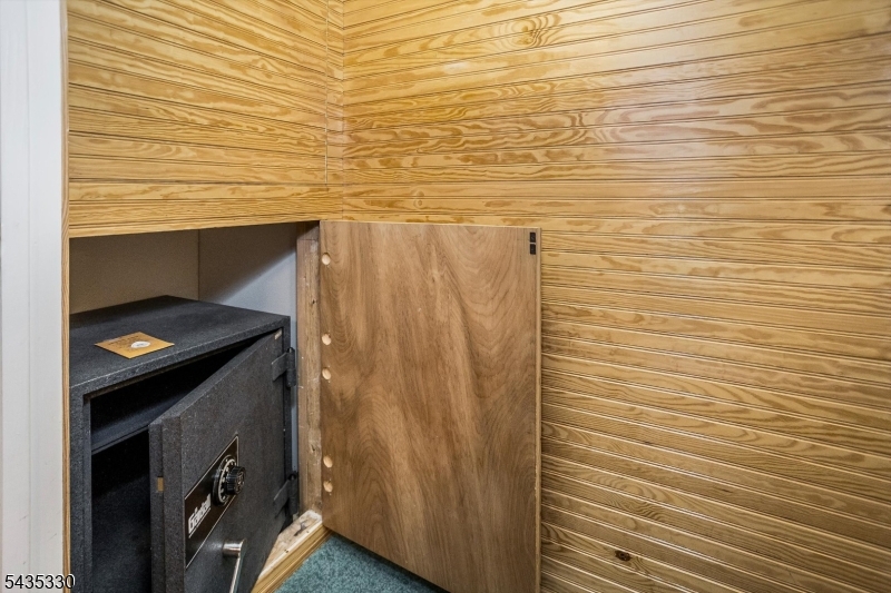 Closet and Safe