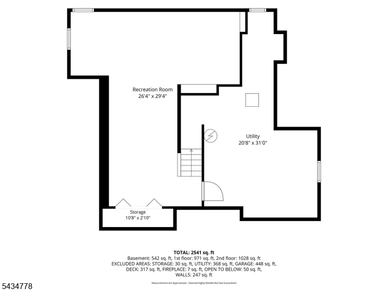 Basement
