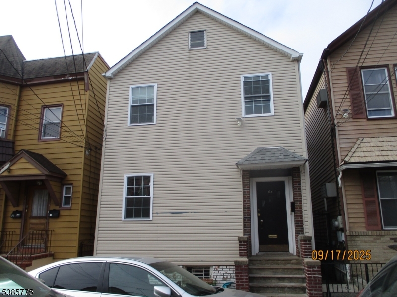 63 Warwick St, Newark City, NJ 07105 Listing Photo  0
