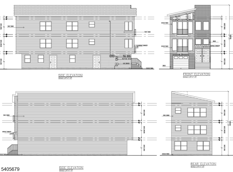 Front Plan