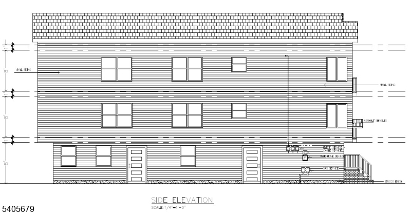 Side Elevation