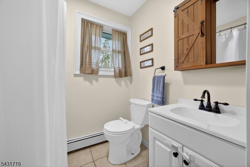 Full Bath 1st Floor