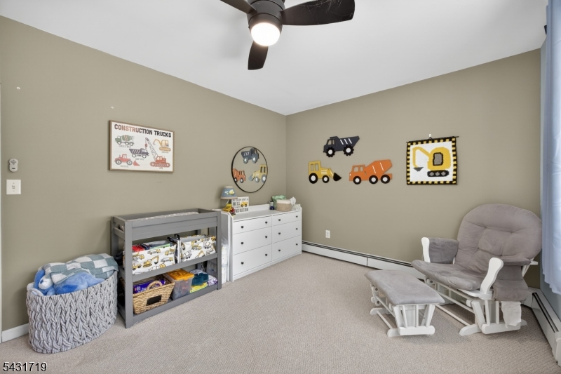 2nd Bedroom 2nd Floor