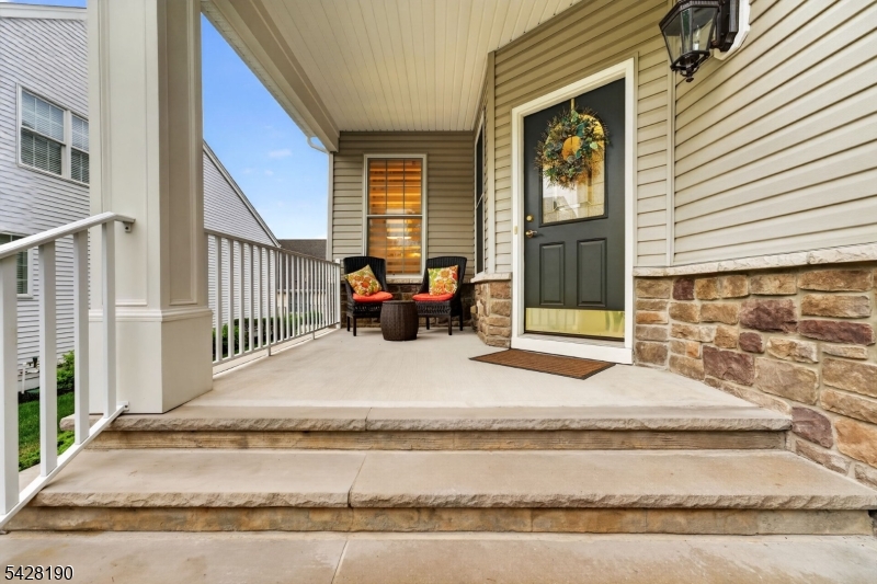 Front Covered Porch