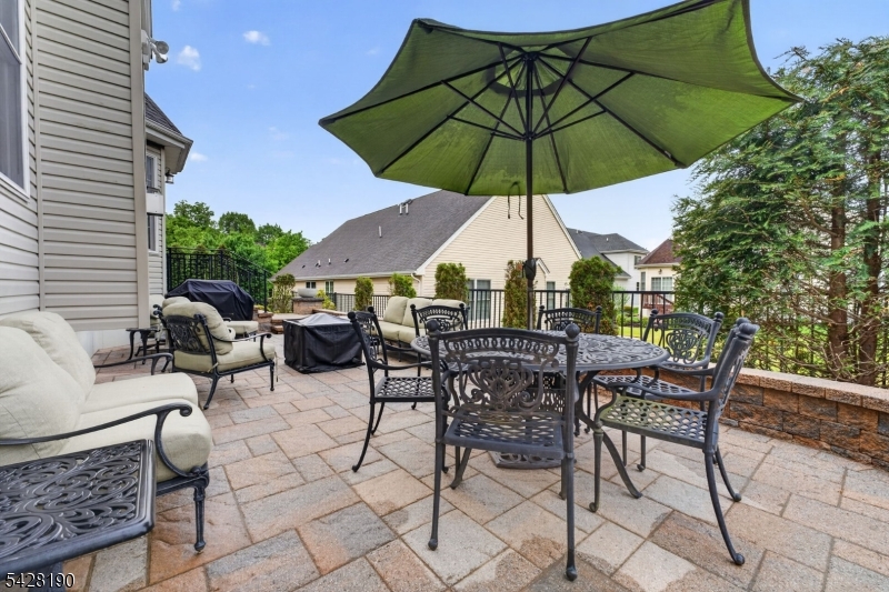 Paver Patio