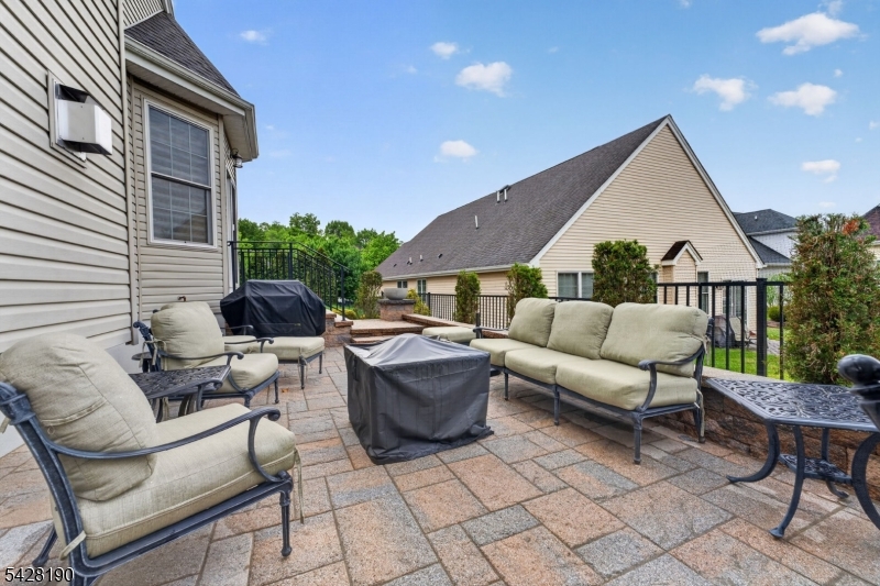 Paver Patio