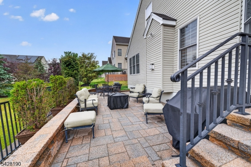 Paver Patio