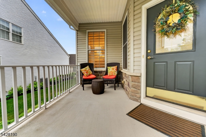 Front Covered Porch