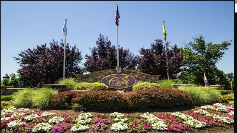 Community Main Entrance
