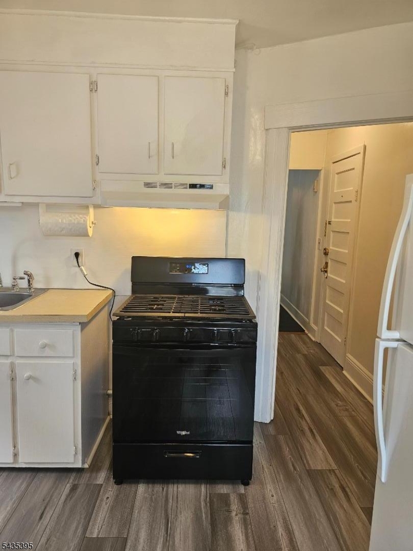 5-burner gas stove