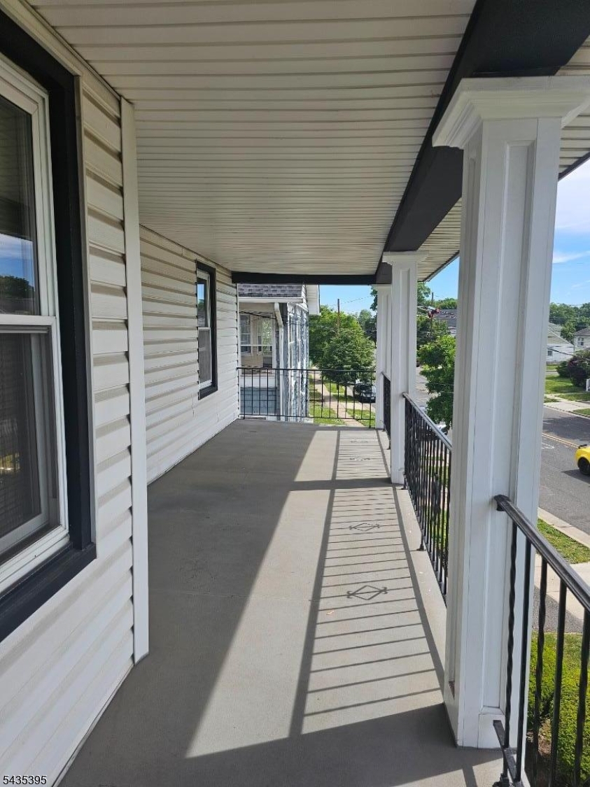 Porch view
