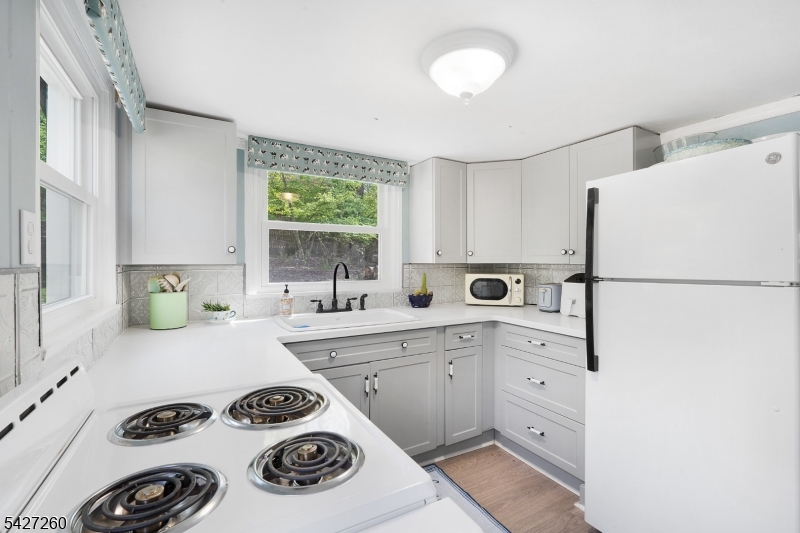 Kitchen View 1