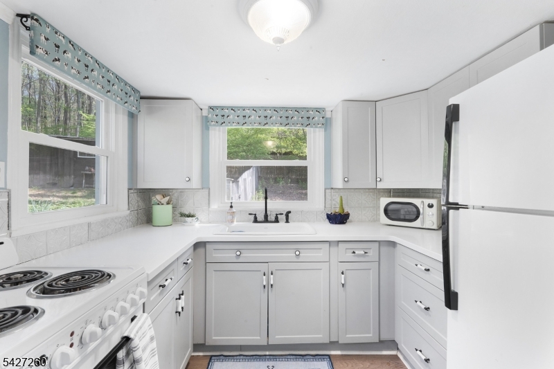 Kitchen View 2