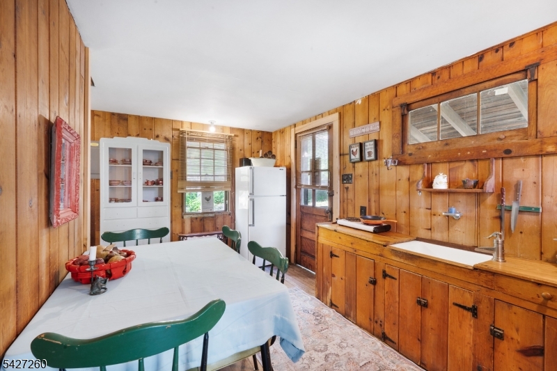 Cabin Kitchenette