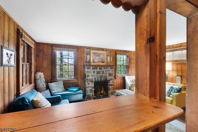 View to the Living Room