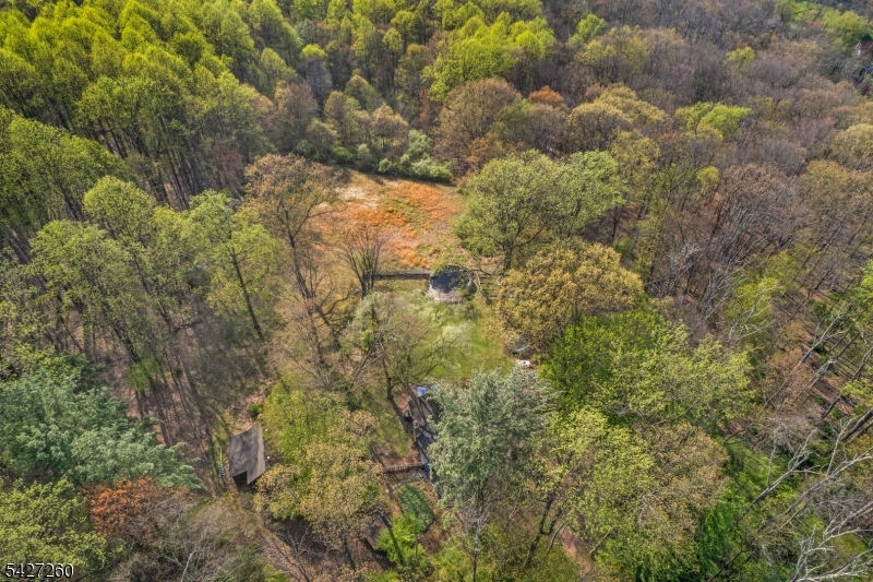 View of the open areas