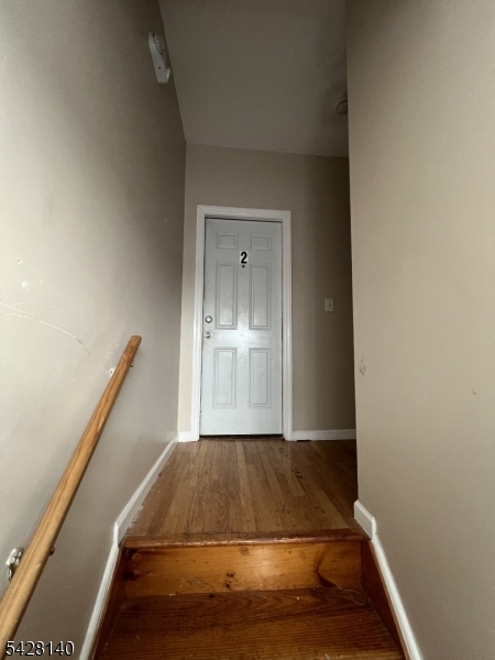 Entrance to Apartment