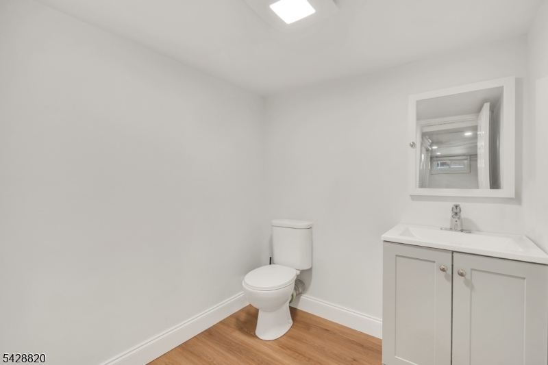Half Bathroom