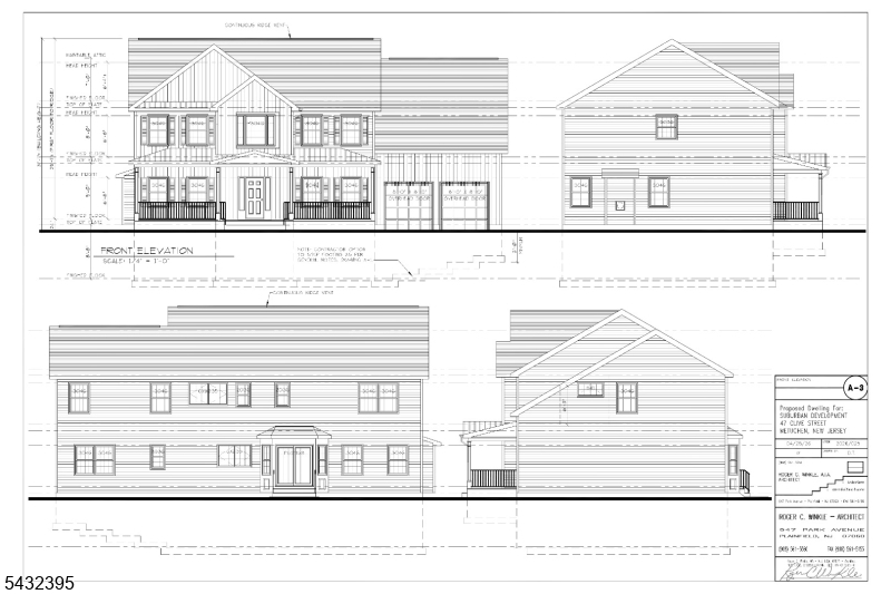 5 Cape Court