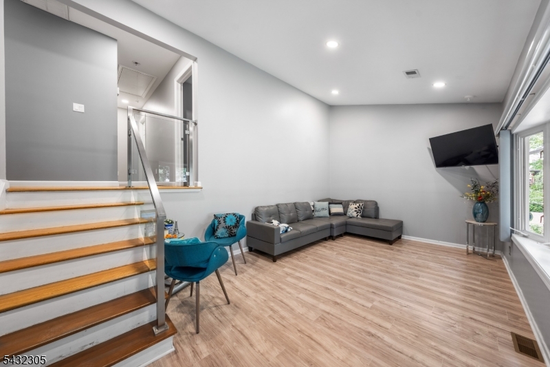 living stairs