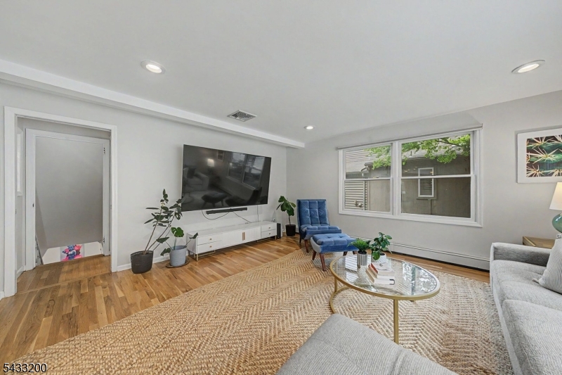 .New hardwood floors