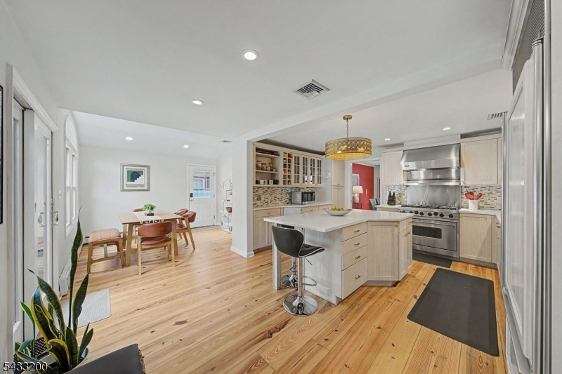 Chef Kitchen