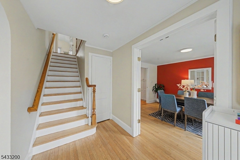 Entry Foyer