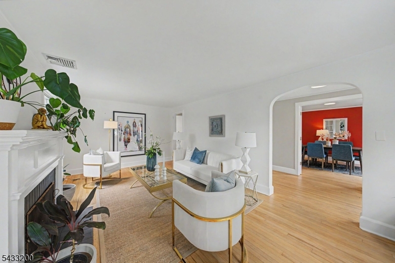 .Living room
