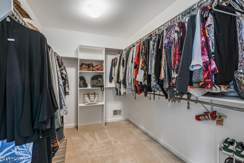 Primary Bedroom Closet