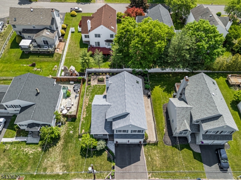 Front Aerial