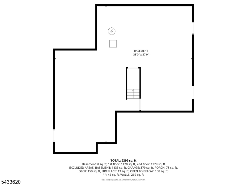 Basement Floorplans