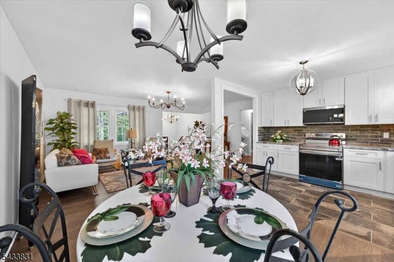Open Floor Plan