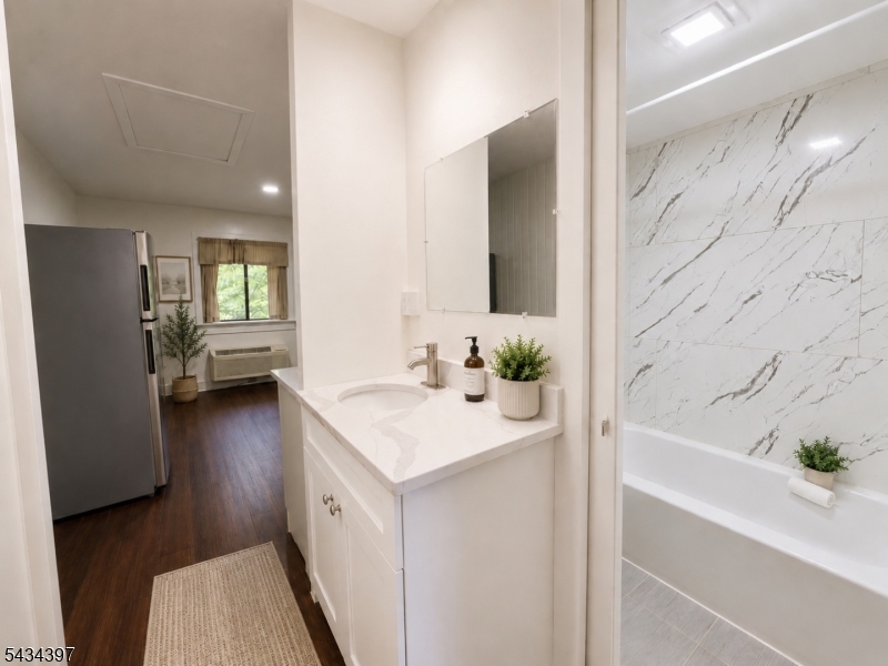 Bath Sink area