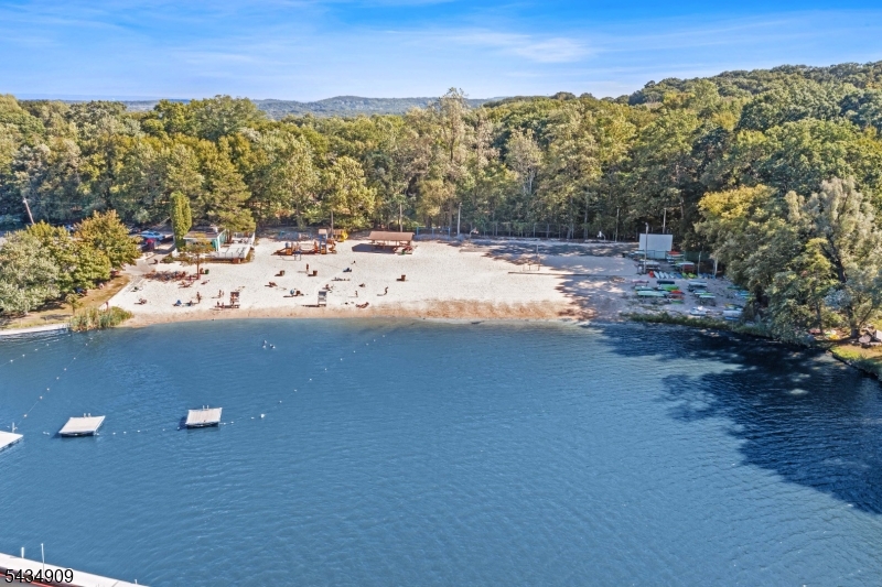 Aerial View of 1 of 3 Beaches