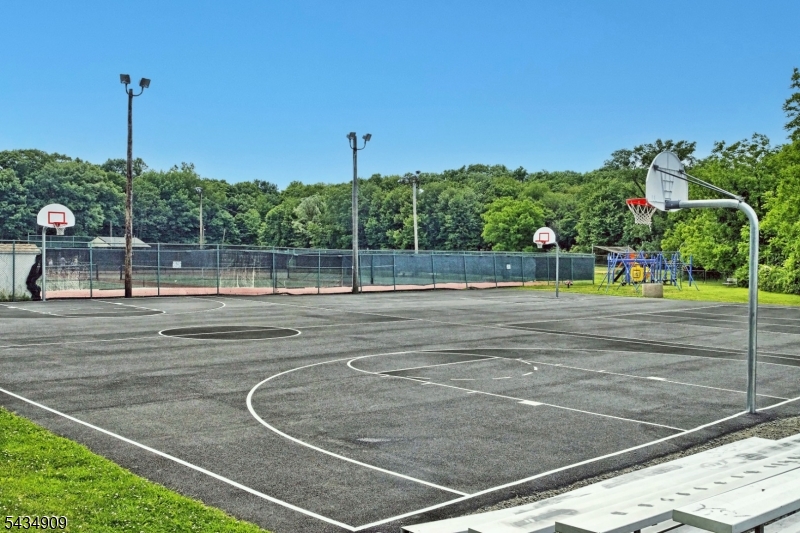 Basketball Courts