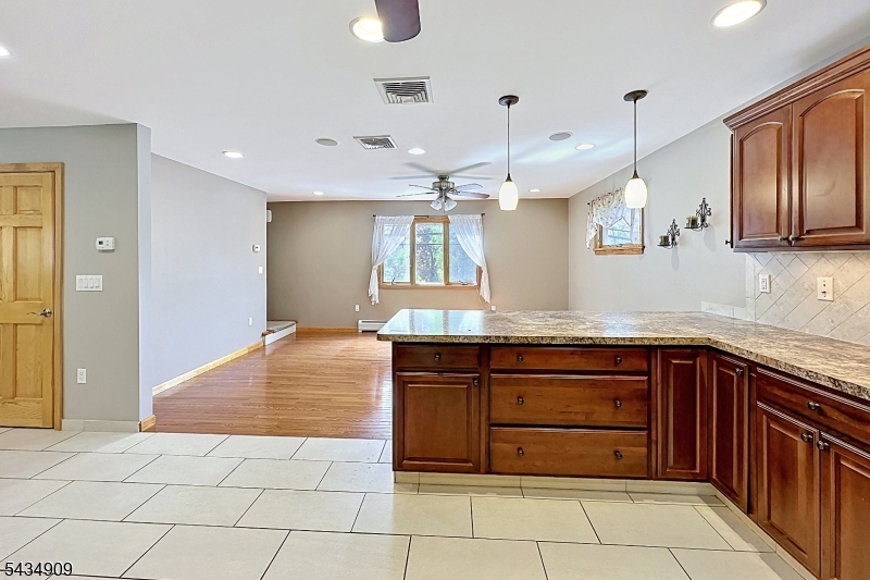 View to Dining Room