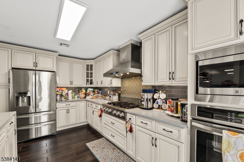 Updated Kitchen