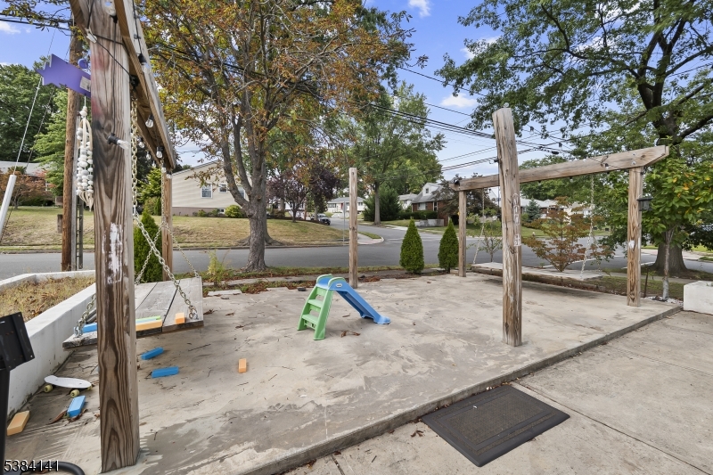 Beautiful Backyard